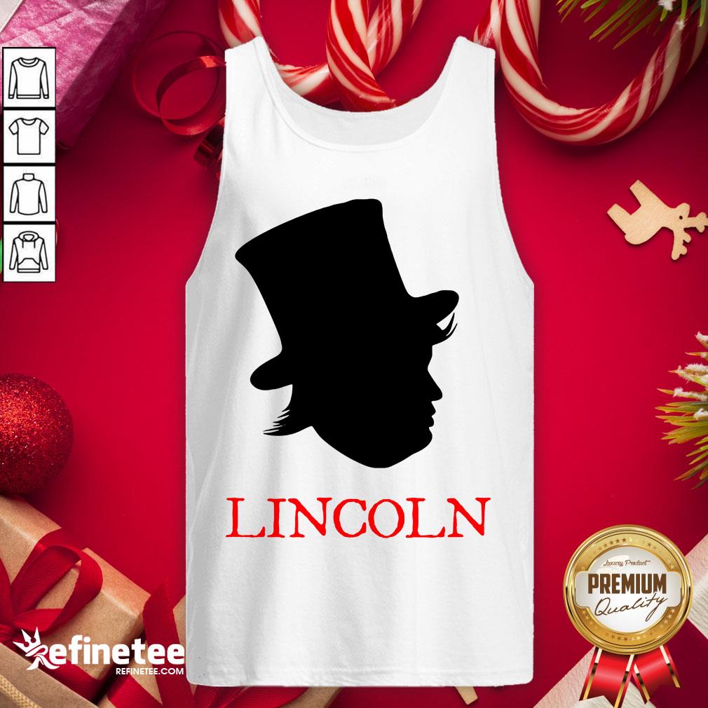 Funny Debate 2020 Donald Trump Lincoln Biden Quote Tank-Top- Design By Refinetee.com Funny Debate 2020 Donald Trump Lincoln Biden Quote Tank-Top- Design By Refinetee.com