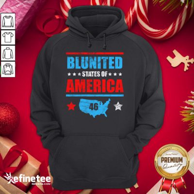 Funny Joe Biden United States Of America 46 Hoodie - Design By Refinetee.com