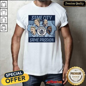 Funny Same City Same Passion 2020 Shirt - Design By Refinetee.com