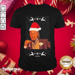 Funny Trump Has Covid Memes Christmas Shirt- Design By Refinetee.com