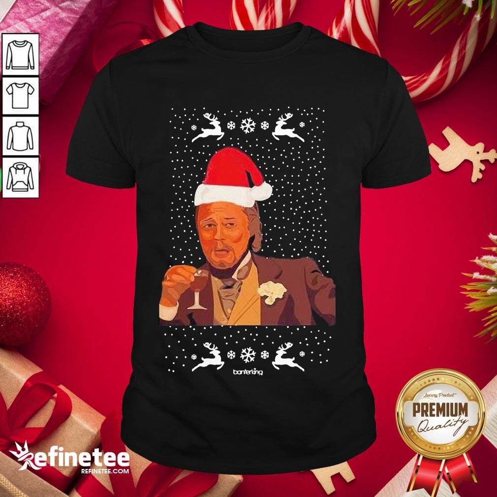 Funny Trump Has Covid Memes Christmas Shirt- Design By Refinetee.com