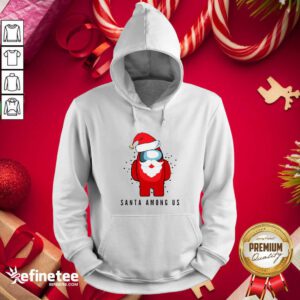 Good Among Us Merry Sus Mas Christmas 2020 Hoodie - Design By Refinetee.com