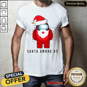 Good Among Us Merry Sus Mas Christmas 2020 Shirt - Design By Refinetee.com