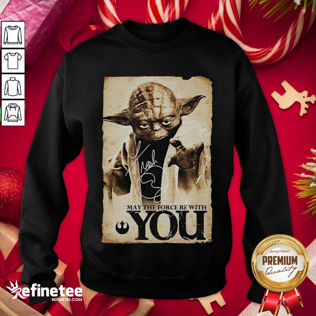 Good Fondos De Pantalla Star Wars Yoda Sweatshirt - Design By Refinetee.com Good Fondos De Pantalla Star Wars Yoda Sweatshirt - Design By Refinetee.com
