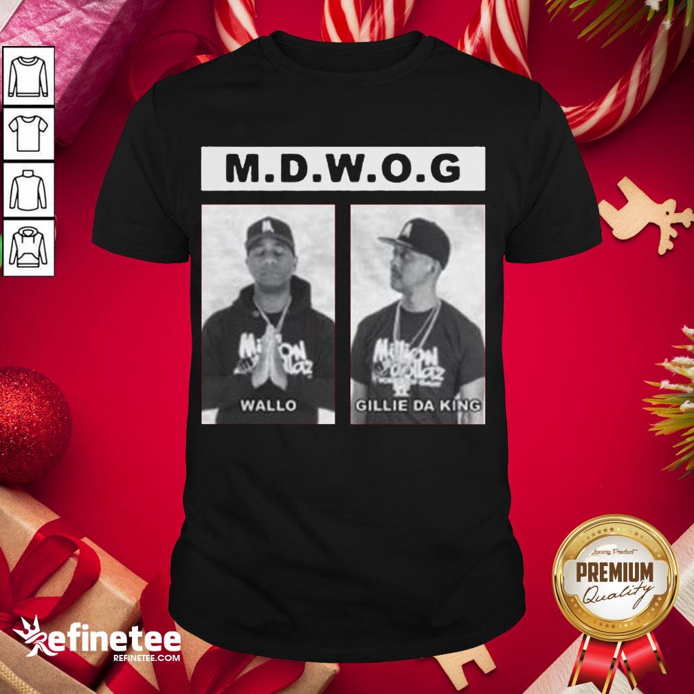 Good Million Dollaz Worth Of Game Mugshot Shirt- Design By Refinetee.com
