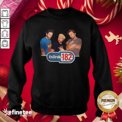 Happy It’s Always Sunny In Philadelphia Blink 182 Sweatshirt - Design By Refinetee.com