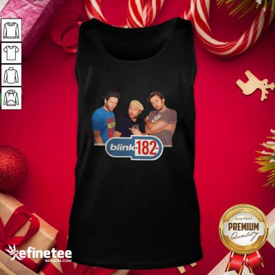 Happy It’s Always Sunny In Philadelphia Blink 182 Tank Top - Design By Refinetee.com