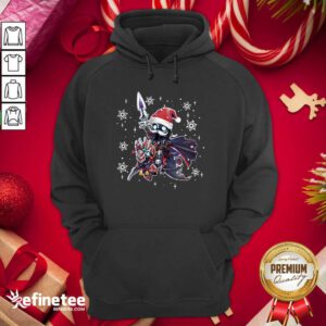 Hot Lich King Christmas Edition Classic Hoodie - Design By Refinetee.com