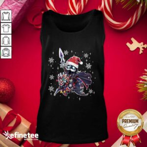 Hot Lich King Christmas Edition Classic Tank Top - Design By Refinetee.com
