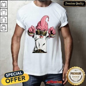 Hot Supreme Majin Buu Shirt - Design By Refinetee.com