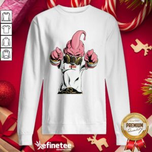 Hot Supreme Majin Buu Sweatshirt - Design By Refinetee.com