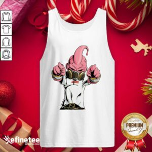 Hot Supreme Majin Buu Tank Top - Design By Refinetee.com