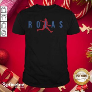 Nice Air Rojas Miami Baseball Shirt - Design By Refinetee.com