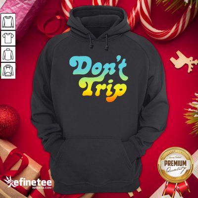 Nice Harry Styles Vote Don't Trip Hoodie - Design By Refinetee.com