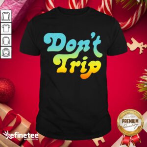 Nice Harry Styles Vote Don't Trip Shirt- Design By Refinetee.com