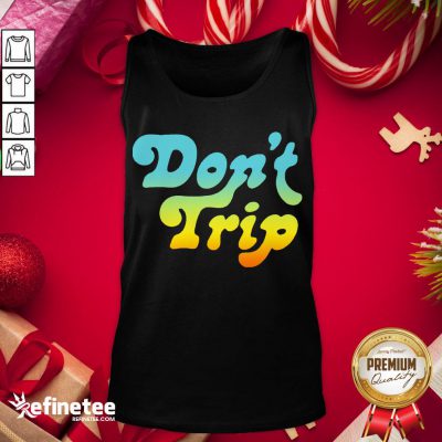 Nice Harry Styles Vote Don't Trip Tank-Top- Design By Refinetee.com