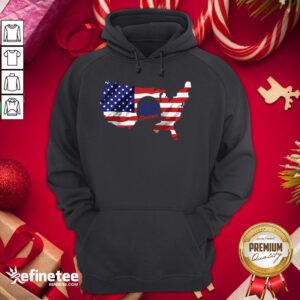 Nice Trump Loses Election Fired President Biden Kamala Vintage Hoodie - Design By Refinetee.com