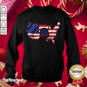 Nice Trump Loses Election Fired President Biden Kamala Vintage Sweatshirt - Design By Refinetee.com
