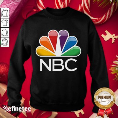 Official NBC Online 2020 Sweatshirt - Design By Refinetee.com