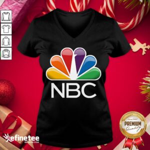 Official NBC Online 2020 V-neck - Design By Refinetee.com