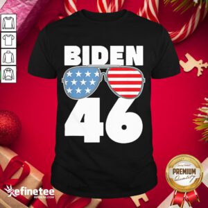 Perfect Elected Joe Biden 46Th President 2020 Shirt- Design By Refinetee.com