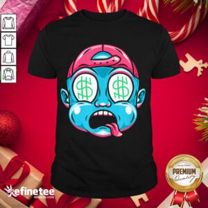 Premium Money Boy Shirt- Design By Refinetee.com