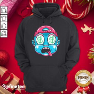 Premium Money Boy Hoodie - Design By Refinetee.com
