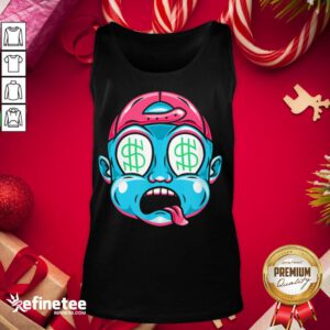 Premium Mon- Design By Refinetee.com ey Boy Tank-Top