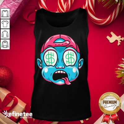 Premium Mon- Design By Refinetee.com ey Boy Tank-Top