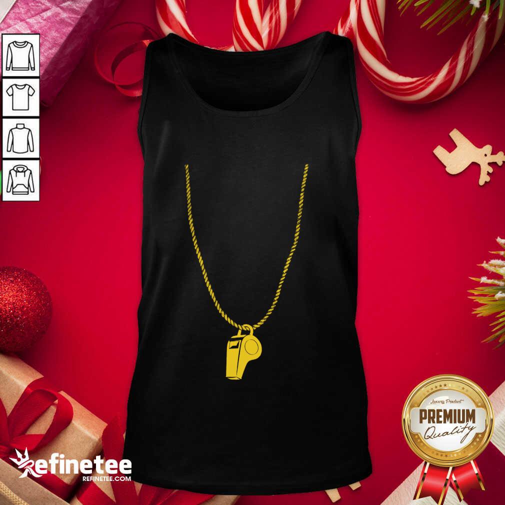 Pretty Coach Prime Whistle Tee Tank Top - Design By Refinetee.com Pretty Coach Prime Whistle Tee Tank Top - Design By Refinetee.com