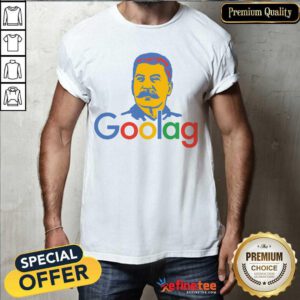 Super Nice Welcome To The Goolag Shirt - Design By Refinetee.com