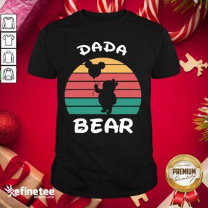 Cute Pooh And Tiger Hat Santa Happy Merry Christmas Shirt - Design By Refinetee.com