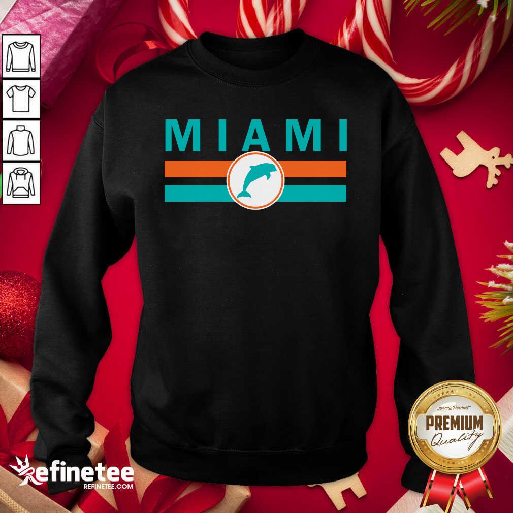 Cute I Like Mia Miami Sweatshirt - Design By Refinetee.com I Like Mia Miami Sweatshirt - Design By Refinetee.com