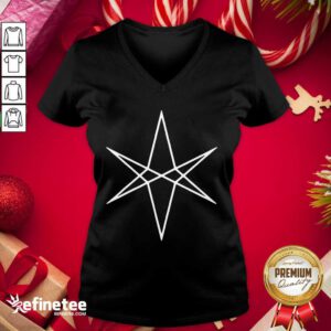 Excellent Survival Horror Horizon Supply Merch V-neck - Design By Refinetee.com