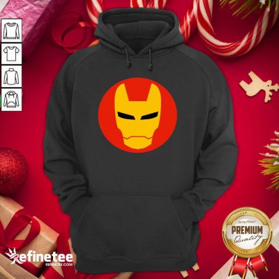 Fantastic I Love Iron Man 2020 Hoodie - Design By Refinetee.com