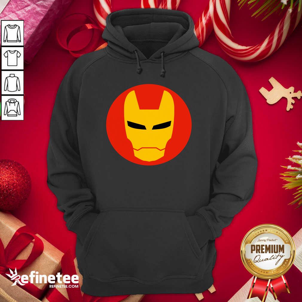 Fantastic I Love Iron Man 2020 Hoodie - Design By Refinetee.com I Love Iron Man 2020 Hoodie - Design By Refinetee.com