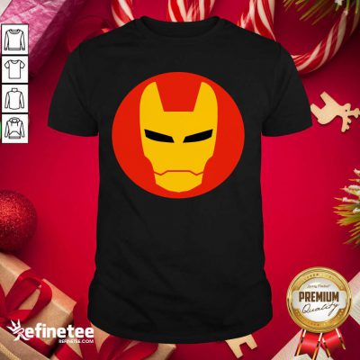 Fantastic I Love Iron Man 2020 Shirt - Design By Refinetee.com