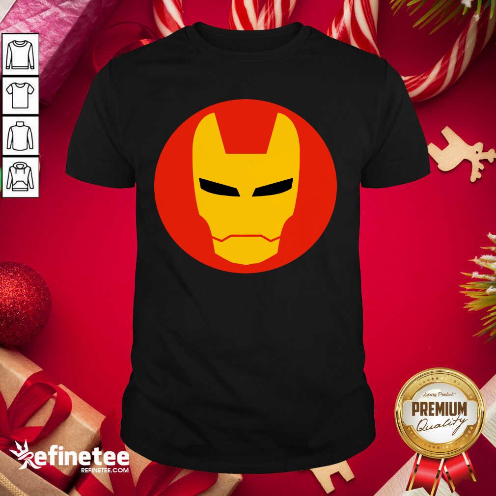 Fantastic I Love Iron Man 2020 Shirt - Design By Refinetee.com