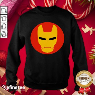 Fantastic I Love Iron Man 2020 Sweatshirt - Design By Refinetee.com