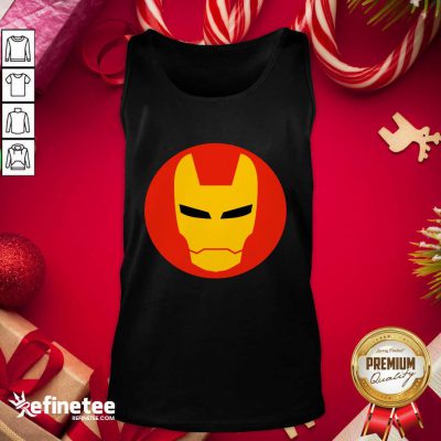 Fantastic I Love Iron Man 2020 Tank Top - Design By Refinetee.com