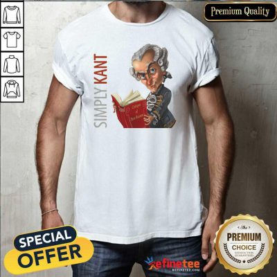 Good I Like Simply Kant 2020 Shirt - Design By Refinetee.com