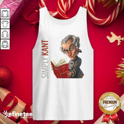 Good I Like Simply Kant 2020 Tank Top - Design By Refinetee.com