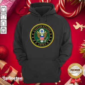 Good US Army Armed Forces Military Patriotic Proud USA Veteran Hoodie - Design By Refinetee.com