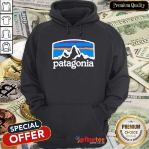 Happy Fitz Roy Horizons Responsibili Patagonia Hoodie - Design By Refinetee.com