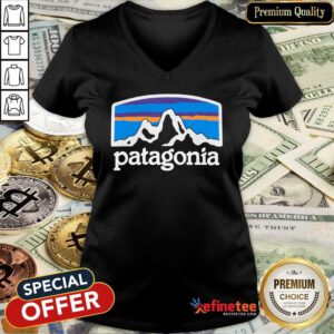 Happy Fitz Roy Horizons Responsibili Patagonia Tank Top - Design By Refinetee.com