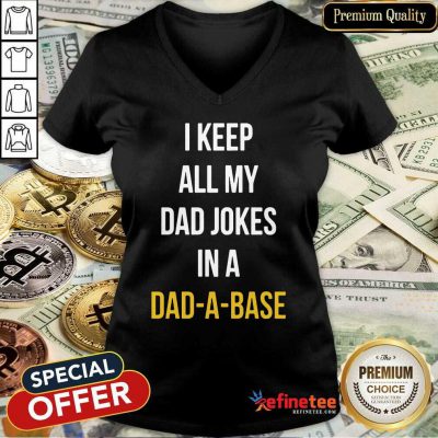 Hot I Keep All My In A Dad A Base Tank Top - Design By Refinetee.com
