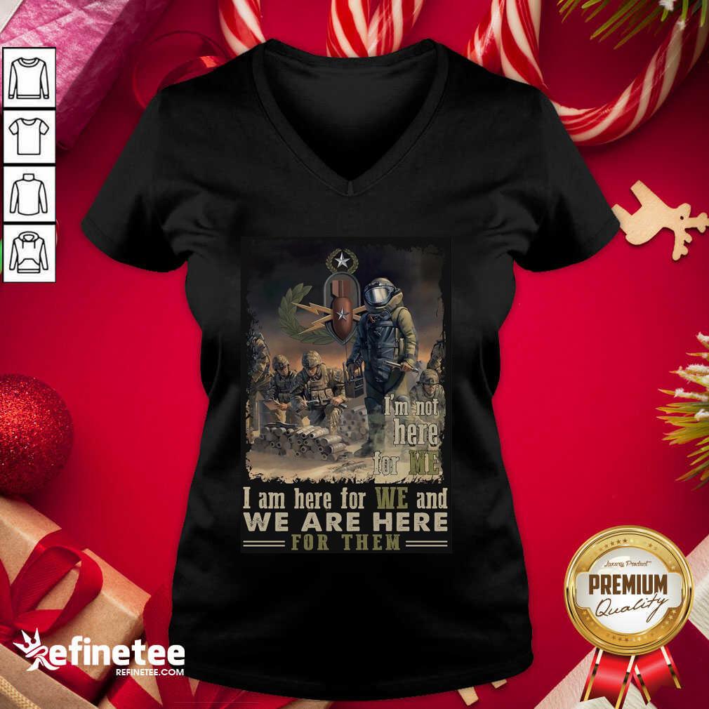 Hot I’m Not Here For Me I Am Here For We And We Are Here For Them Tank Top - Design By Refinetee.com I’m Not Here For Me I Am Here For We And We Are Here For Them Tank Top - Design By Refinetee.com