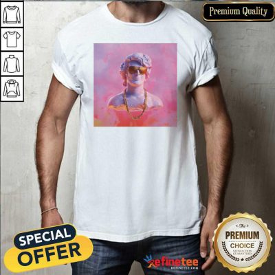 Hot Yung Gravy Merch Gasanova Shirt - Design By Refinetee.com