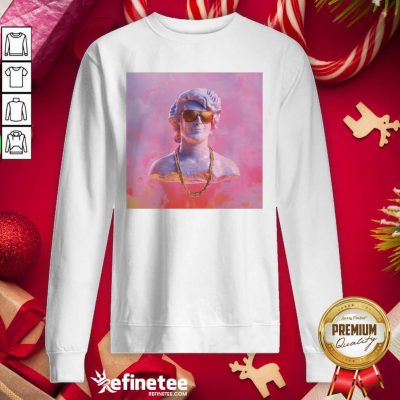 Hot Yung Gravy Merch Gasanova Sweatshirt - Design By Refinetee.com