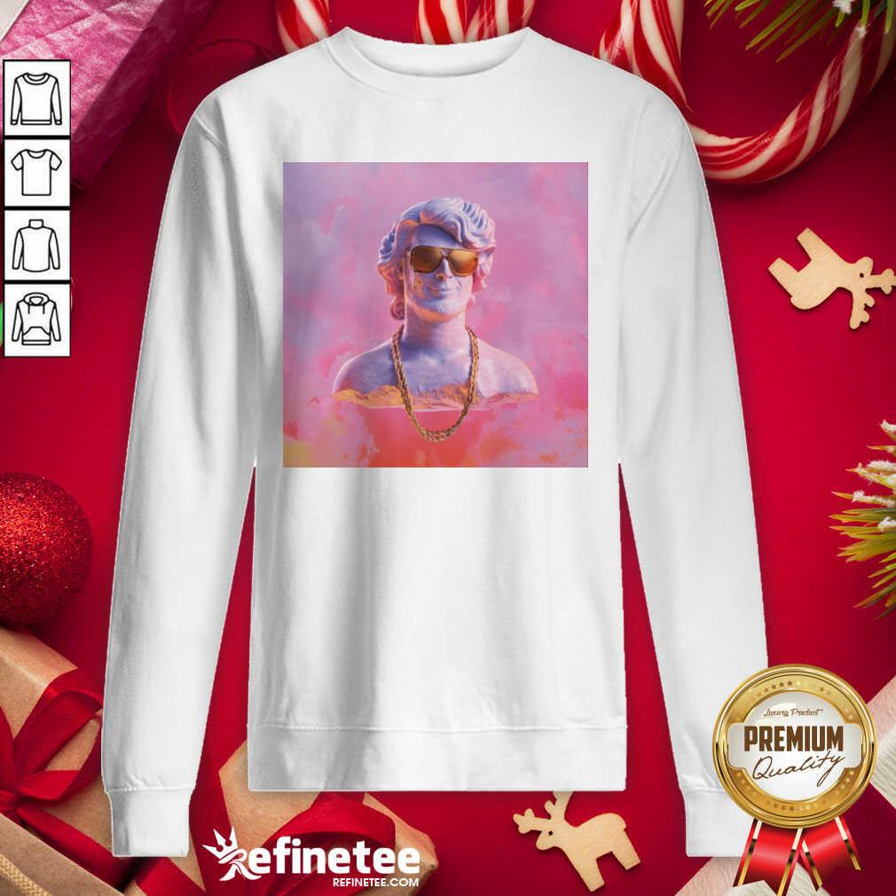 Hot Yung Gravy Merch Gasanova Sweatshirt - Design By Refinetee.com Yung Gravy Merch Gasanova Sweatshirt - Design By Refinetee.com